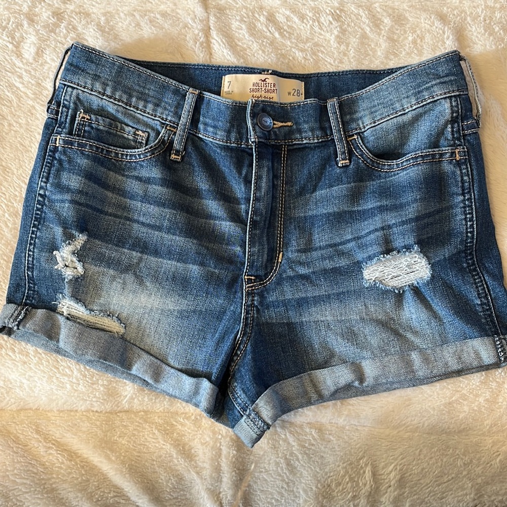 Hollister Jean Shorts